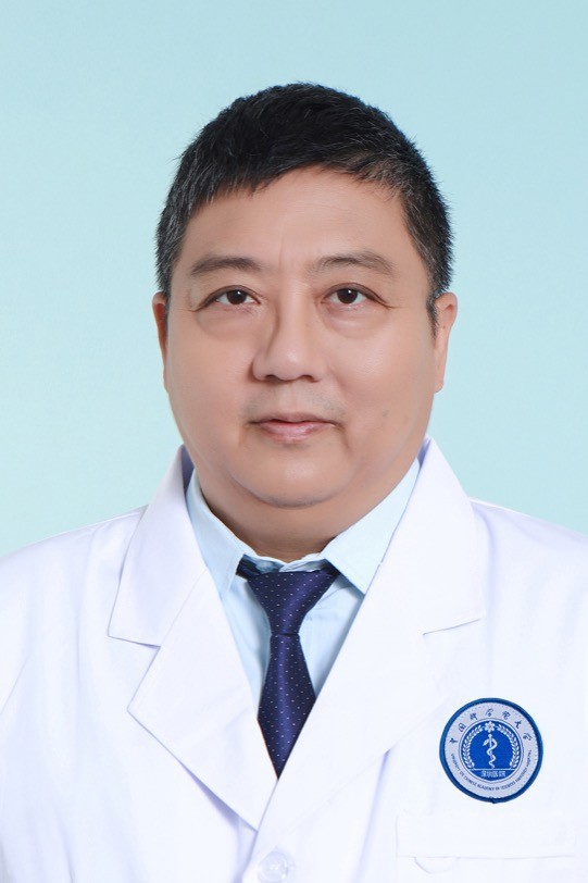 副主任医师 曾卫平