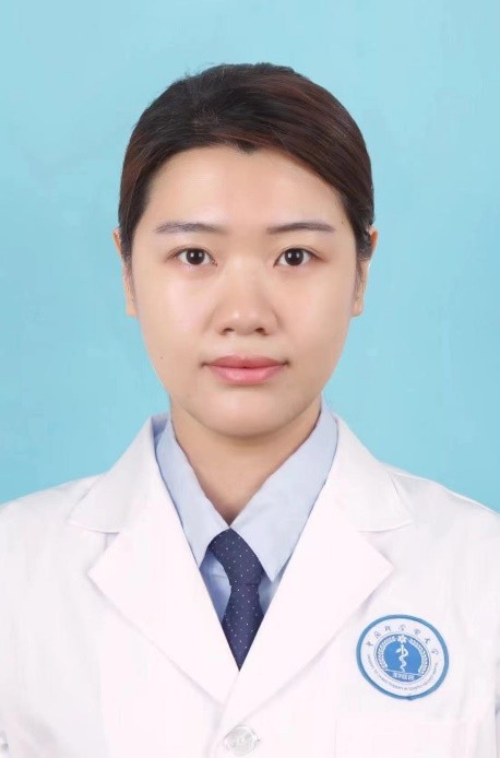 康复治疗师 陈勃娇