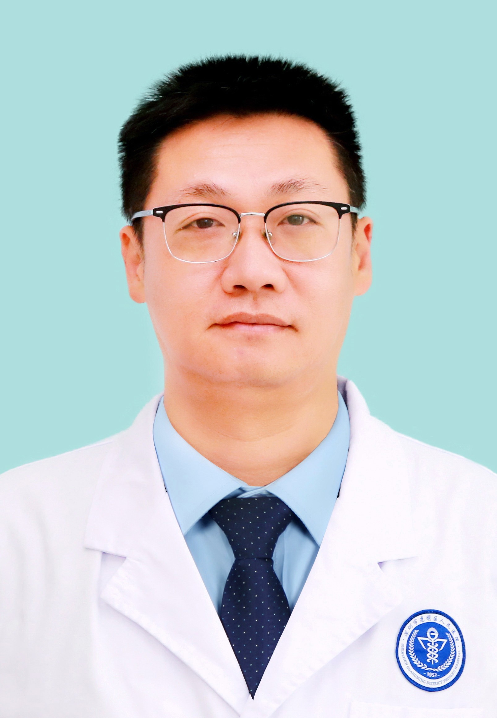 主任医师 代忠明